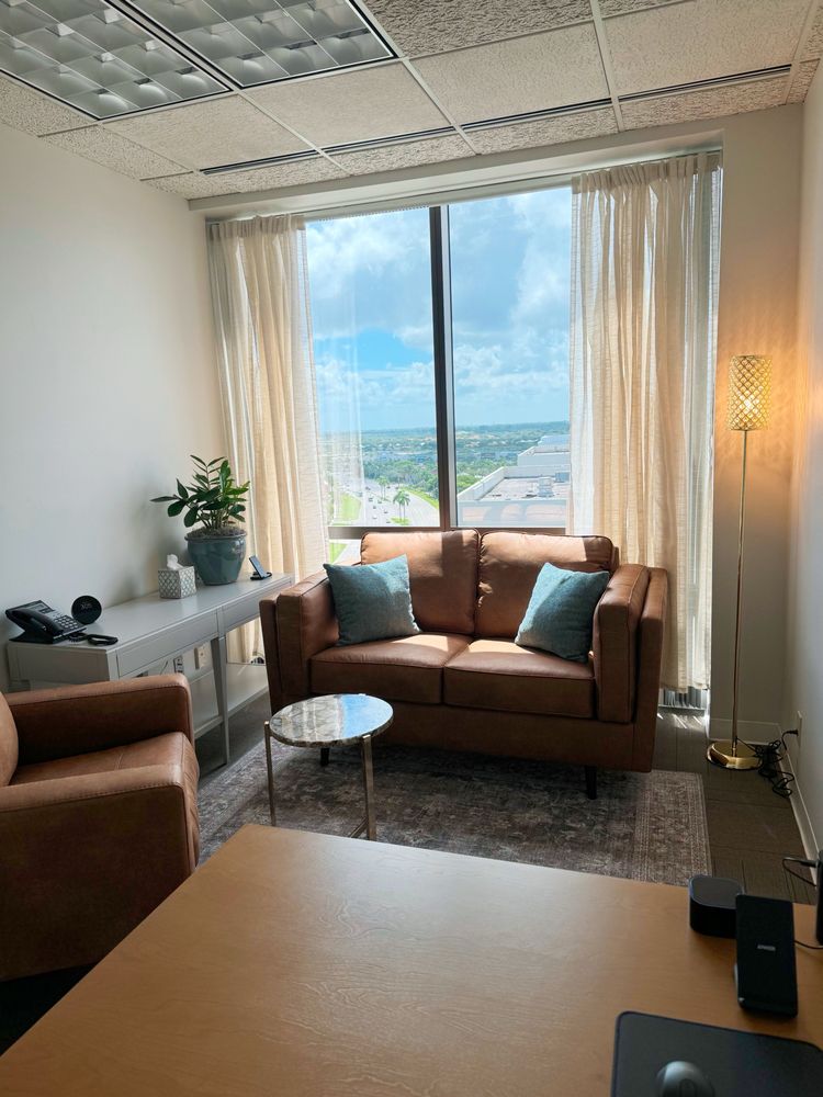 Just Breathe Counseling - grief counselor in West Palm Beach, FL