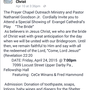 Photo of Prayer Chapel Church of God In Christ