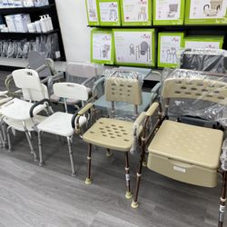 Complete Medical Supply - Bath chairs and commodes in Cypress