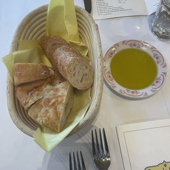 Rose's Cafe - Starter Fresh Bread - Italian Near Me - San Francisco, California
