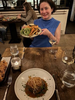 1881 Kitchen Table by null