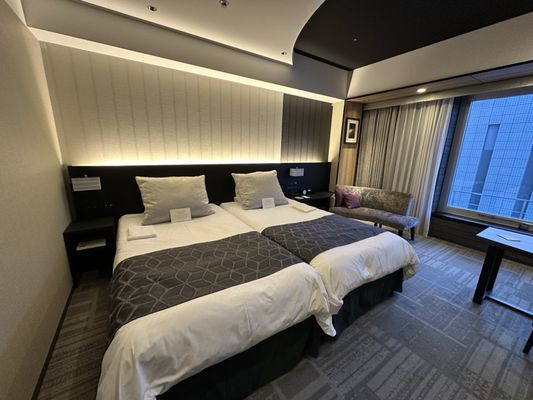 Hotel Granvia Kyoto by null