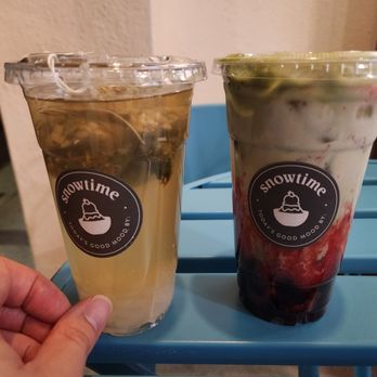 Snowtime - Boba drinks - Desserts Near Me - Campbell, California Snowtime - Boba drinks - Desserts Near Me - Campbell, California