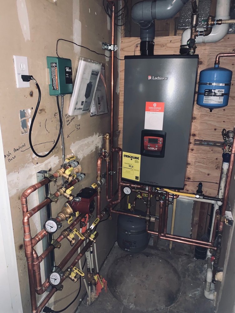 CARLSON MECHANICAL Updated August 2024 17 Reviews Mill Creek