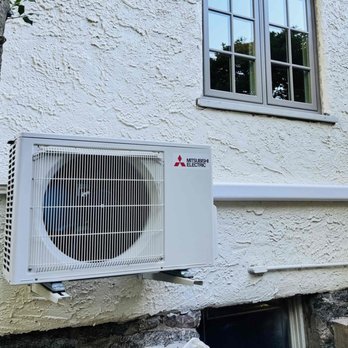 Royal Comfort - Mitsubishi 12,000 BTU Heat Pump Outdoor Unit - Heating & Air Conditioning/HVAC Near Me - Port Chester, New York Royal Comfort - Mitsubishi 12,000 BTU Heat Pump Outdoor Unit - Heating & Air Conditioning/HVAC Near Me - Port Chester, New York