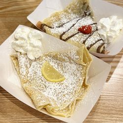 The Crepe Shoppe