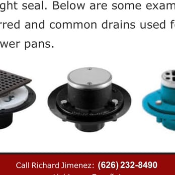 Genesis Hot Mop - These are some of the most common drains used for hot mop - Waterproofing Near Me Genesis Hot Mop - These are some of the most common drains used for hot mop - Waterproofing Near Me