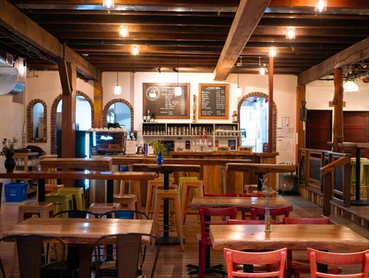 Zephyr Café at The BAG by null