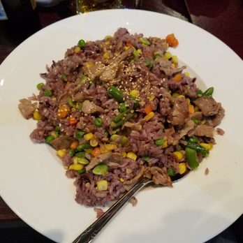 Korea House - Pork Fried Rice for $12.95. - Korean Near Me - Bothell, Washington