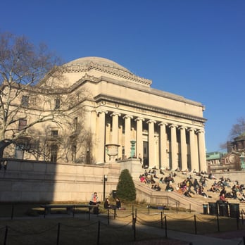 Columbia University - Colleges & Universities Near Me - New York, New York