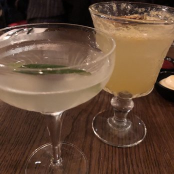Burger & Lobster - Classic vodka gimlet - Seafood Near Me - London, XGL