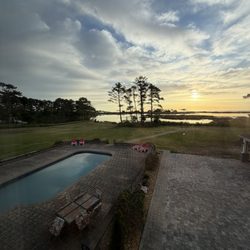 Bay Tree Manor - Backyard