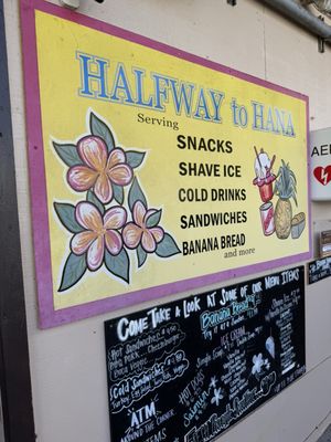 Halfway to Hana by null