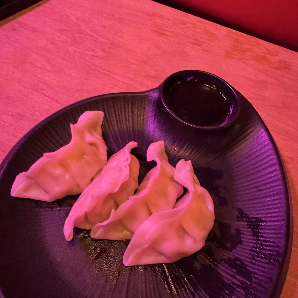 Pork Gyoza