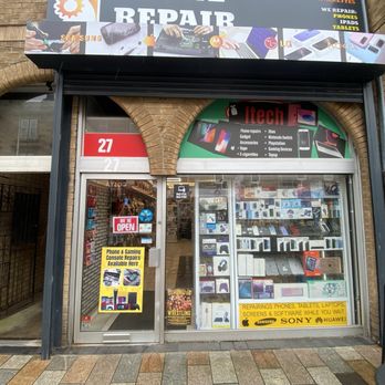 ITech Mobile Phone, I Pad, Tablet, Computer Repair. - Mobile Phone Accessories Near Me - Helensburgh