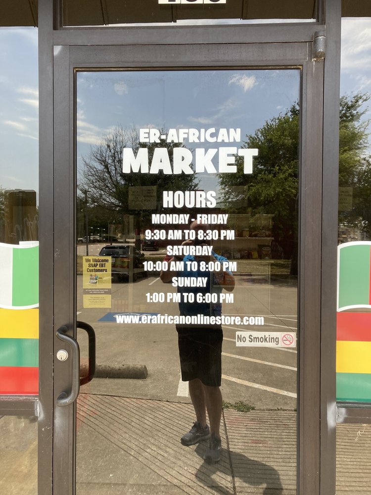 ER AFRICAN ONLINE STORE COMING SOON Updated October 2024 1206 E