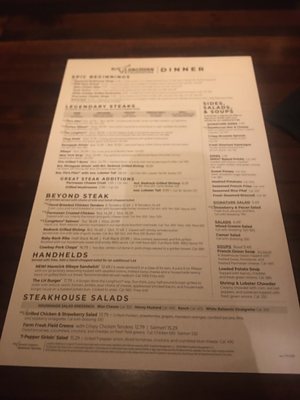 Menu photo 4 LongHorn Steakhouse Idaho Falls, ID Menu photo 4 LongHorn Steakhouse Idaho Falls, ID