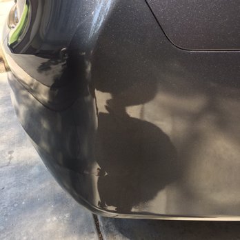 On The Spot Bumpers Plus - After- like new again!! - Body Shops Near Me On The Spot Bumpers Plus - After- like new again!! - Body Shops Near Me