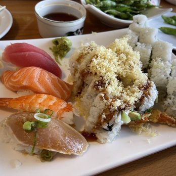 Sushi Town - Sushi combo C - Japanese Near Me - Costa Mesa, California Sushi Town - Sushi combo C - Japanese Near Me - Costa Mesa, California