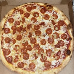 Atlas Pizza