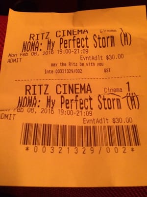 Ritz Cinemas by null