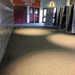 Gordon Russel Middle School - Creative arts entrance