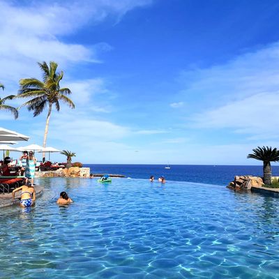 Sheraton Grand Los Cabos, Hacienda del Mar by null