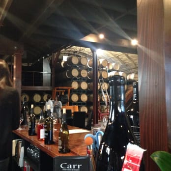 Carr Winery - Wineries Near Me - Santa Barbara, California Carr Winery - Wineries Near Me - Santa Barbara, California