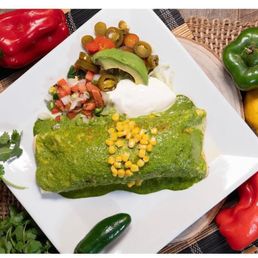 Burrito California