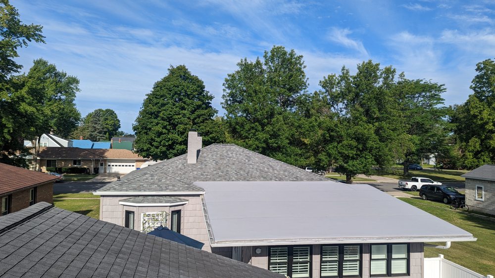 Slide of Ticos Roofing