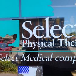 Select Physical Therapy - Indy - West