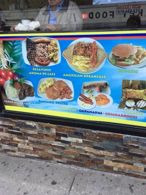 Menu photo 5 Aroma de Cafe Bakery Restaurant Elmhurst, NY Menu photo 5 Aroma de Cafe Bakery Restaurant Elmhurst, NY