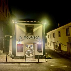 Mourisca Bar - A Mourisca cozinha tradicional portuguesa petiscos e pastelaria