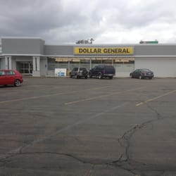 Dollar General - Not too many people know this store is even here!