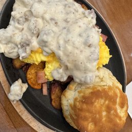 Peach Valley Skillet