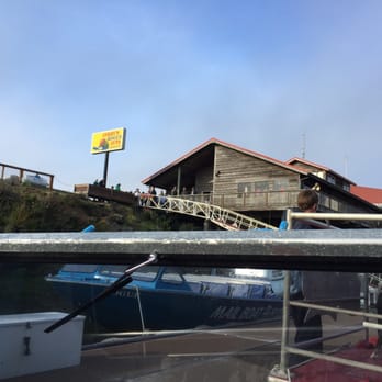 Jerry's Rogue Jets - Waiting in boat - Boating Near Me - Gold Beach, Oregon