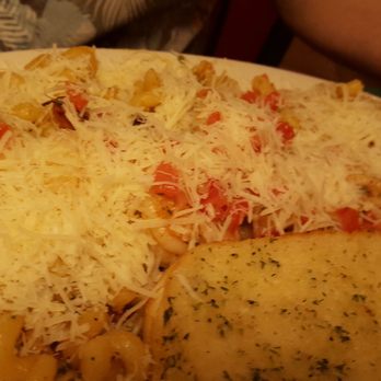 Oregano's - Ladi is a scampi (covered in parmesan per request) - Pizza Near Me - Tucson, Arizona Oregano's - Ladi is a scampi (covered in parmesan per request) - Pizza Near Me - Tucson, Arizona