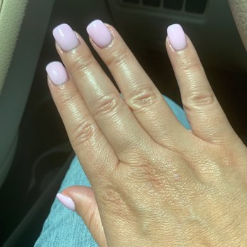 Veneto Nail Bar - Dip nails NU80 - Nail Salons Near Me - Keller, Texas