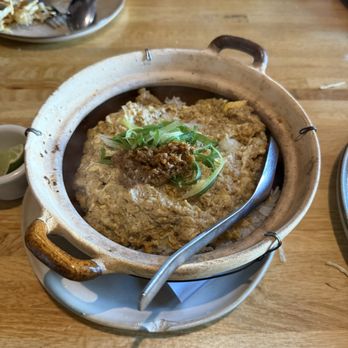 Khao Tiew - Crab Clay pot rice - Thai Near Me - San Francisco, California Khao Tiew - Crab Clay pot rice - Thai Near Me - San Francisco, California