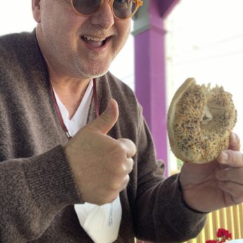 Kaan's Bakery - Great Everything Bagel - Bakeries Near Me - Millsboro, Delaware