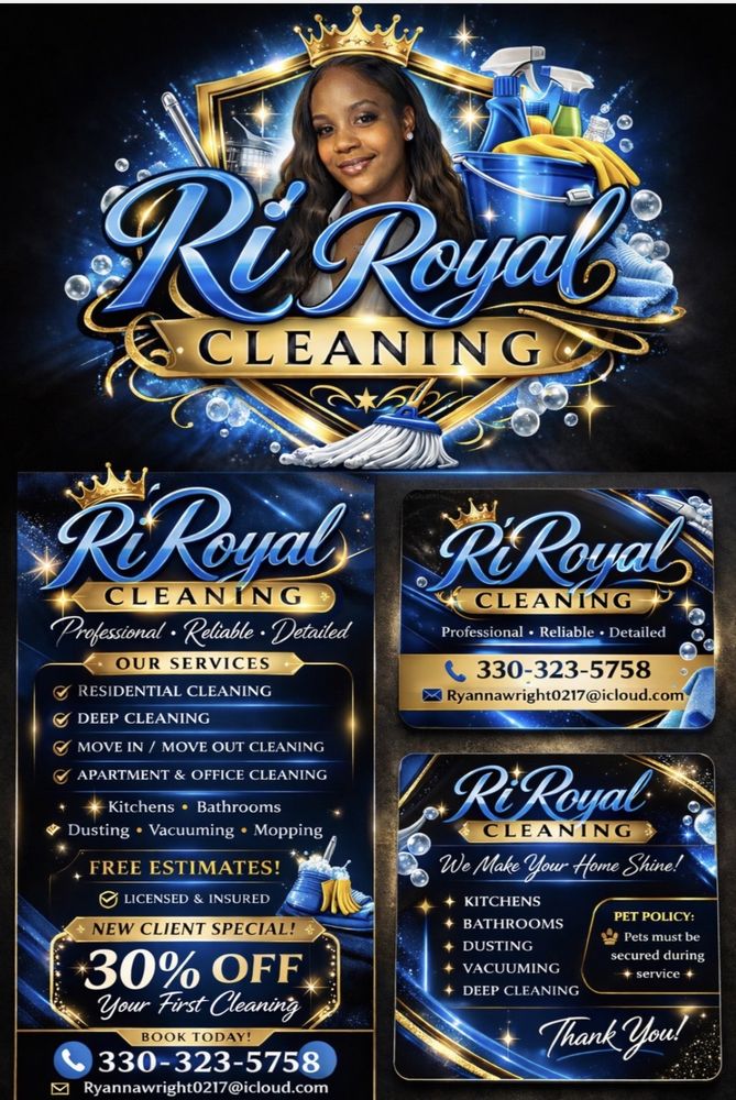 Royal Cleaning Zanesville Ohio