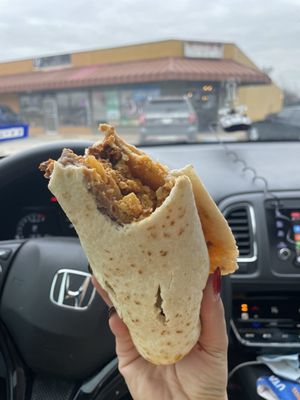 Severiana Sanchez Burritos by null