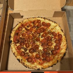 Maker Pizza Thornhill - Dr. Pepperoni