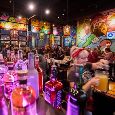 Condado Tacos by null