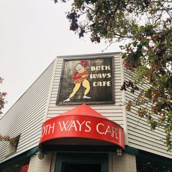 Both Ways Cafe & Catering - Entrance - Breakfast & Brunch Near Me - Seattle, Washington Both Ways Cafe & Catering - Entrance - Breakfast & Brunch Near Me - Seattle, Washington