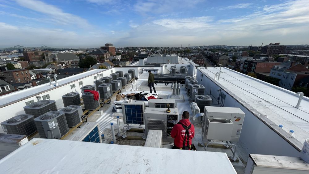 Slide of VP Construction