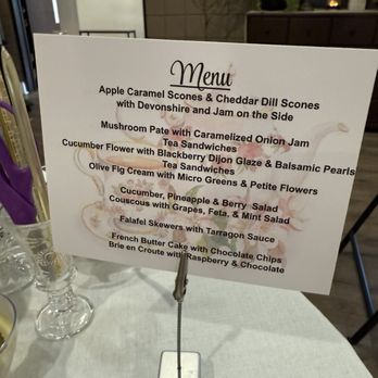 Fabled Table - Menu - Caterers Near Me - Pittsburgh, Pennsylvania