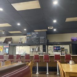 Cafe One Ten - Inside