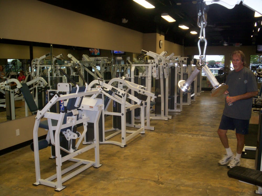 FITNESS FX Updated September 2024 10720 N Rodney Parham Rd, Little