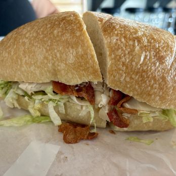 Hugo's Deli - Turkey, bacon and avocado - Delis Near Me - Meridian, Idaho Hugo's Deli - Turkey, bacon and avocado - Delis Near Me - Meridian, Idaho